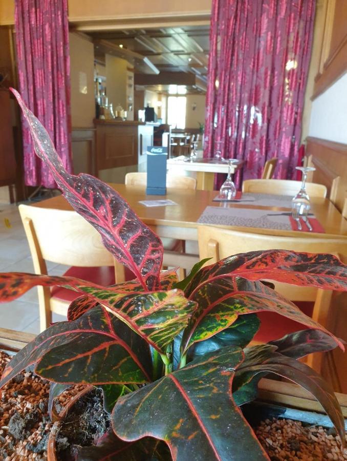 Hotel Lion D'Or Romont Dış mekan fotoğraf
