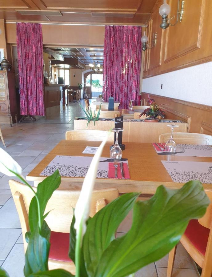 Hotel Lion D'Or Romont Dış mekan fotoğraf
